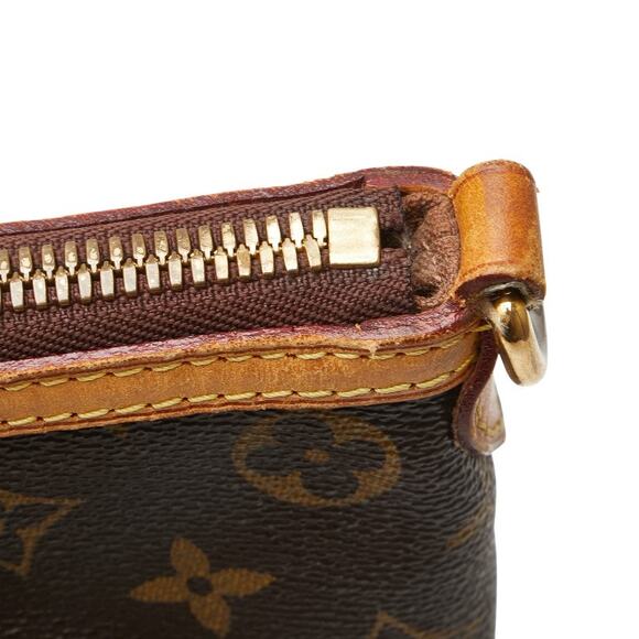 Louis Vuitton Monogram Palermo PM Tote Bag M40145 - Picture 6 of 11